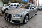 奥迪A4L2016款35 TFSI 自动技术型