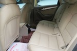 奥迪A4L2011款2.0TFSI 舒适型