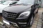 奔驰M级2014款ML320 4MATIC