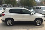 大众Tiguan2012款2.0TSI 豪华版