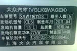 大众Polo2011款1.6L 手自一体 致尚版