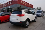 丰田RAV42013款2.5L 自动四驱精英版 