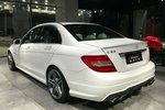 奔驰C63 AMG2012款C 63 AMG 动感型