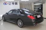 奔驰S级 AMG2014款S63L AMG 4MATIC