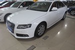 奥迪A4L2010款2.0TFSI 标准型