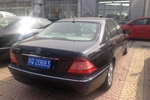 奔驰S级2004款S350 L