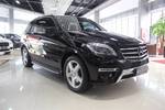 奔驰M级2014款ML400 4MATIC 豪华型