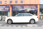 奥迪A4L2013款35 TFSI 自动舒适型