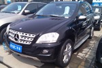 奔驰M级2010款ML350 4MATIC 豪华型版