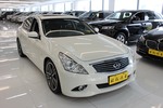 英菲尼迪G Sedan2013款2.5L 豪华运动版