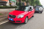 斯柯达晶锐2011款1.6L 手自一体 酷黑版