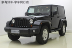 Jeep牧马人两门版2012款3.6L 撒哈拉