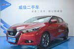 日产全新蓝鸟2016款1.6L CVT炫酷版