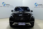 奔驰M级2012款ML350 4MATIC 豪华型