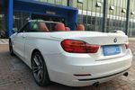 宝马4系敞篷2014款435i xDrive 敞篷设计套装型