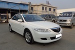 马自达Mazda62005款2.3豪华型