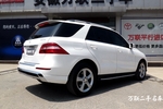 奔驰M级2014款ML320 4MATIC