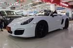 保时捷Boxster2015款Boxster Style Edition 2.7L