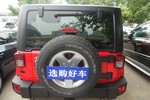 Jeep牧马人两门版2013款3.6L 撒哈拉