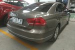 大众帕萨特2011款1.8TSI DSG尊荣版