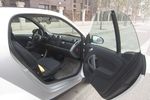 smartfortwo2009款coupe 1.0L Style版