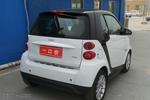 smartfortwo2012款1.0 MHD 硬顶激情版