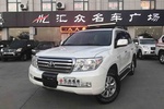 丰田兰德酷路泽(港口)2011款4.0L 60周年纪念版（中东版）