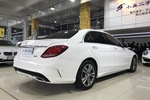 奔驰C级2016款C 200L 运动型