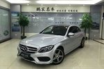 奔驰C级2015款C 260L 运动型