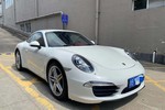 保时捷9112012款Carrera 3.4L