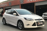 福特福克斯两厢2012款2.0L 自动豪华运动型