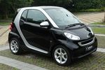 smartfortwo2011款1.0T 硬顶激情版