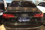 奥迪A8L2014款45 TFSI quattro豪华型