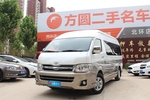 丰田HIACE2011款2.7L 自动标准版13座