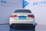 奥迪A4L2013款35 TFSI 自动豪华型