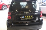 smartfortwo2013款1.0 巧克力特别版