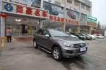 大众途锐2011款3.0TSI V6 舒适型 