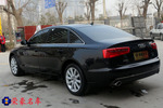 奥迪A6L2012款TFSI 标准型(2.0T)