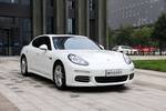 保时捷Panamera2014款Panamera 4 3.0T 