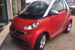 smartfortwo2014款1.0T 敞篷城市光波激情版