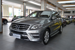 奔驰M级2012款ML350 4MATIC 豪华型