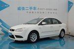 福特福克斯两厢2007款1.8L 自动时尚型