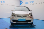 smartforfour2016款1.0L 激情版