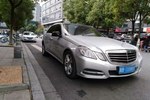 奔驰E级2011款E300L 优雅型(加长版)