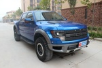 福特F-1502011款6.2L SVT Raptor SuperCrew