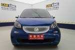 smartfortwo2016款0.9T 硬顶先锋版