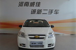 雪佛兰乐风2007款1.4 SL 手动