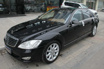 奔驰S级2008款S 500L 4MATIC