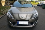 标致4082013款2.0L 手自一体 豪华版