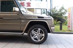 奔驰G级2010款G500